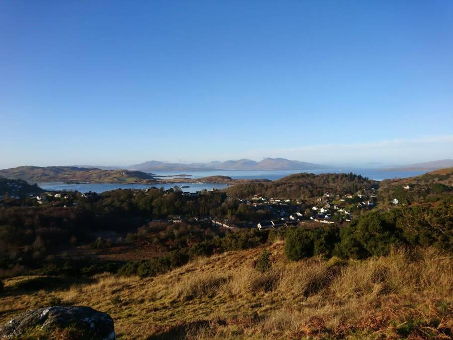 Newly Refurbished Town Centre Apartment Oban Exterior foto